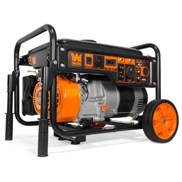 Power Generator 6000-Watt